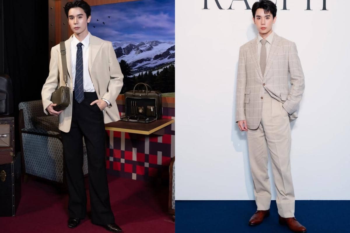7 Inspirasi Outfit Formal ala Jimmy Potiwihok, Selalu Stylish!