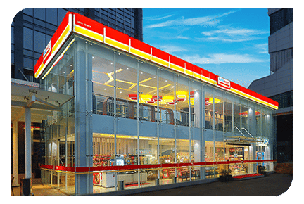 PT Sumber Alfaria Trijaya Tbk