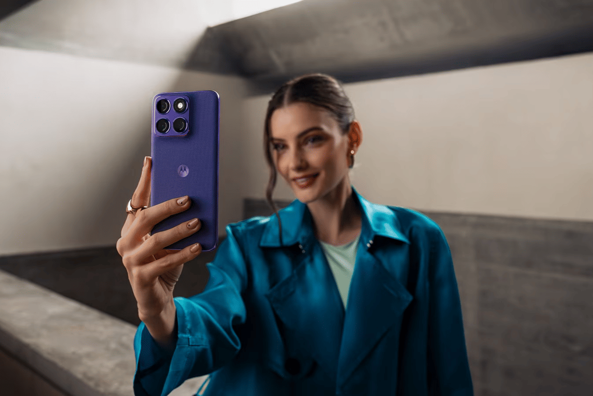 Motorola Edge 70 Fusion