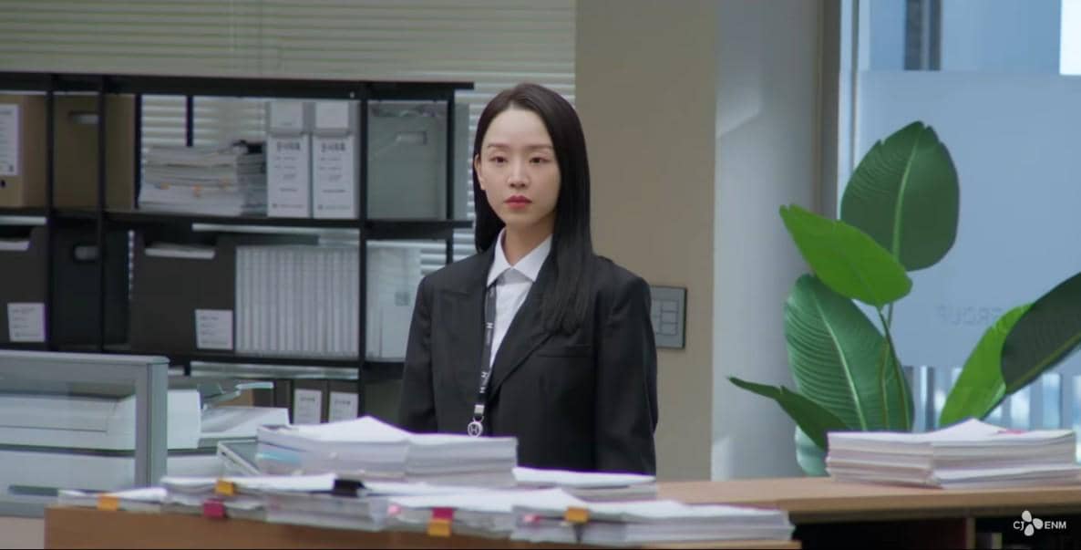 karakter KDrama Filling for Love