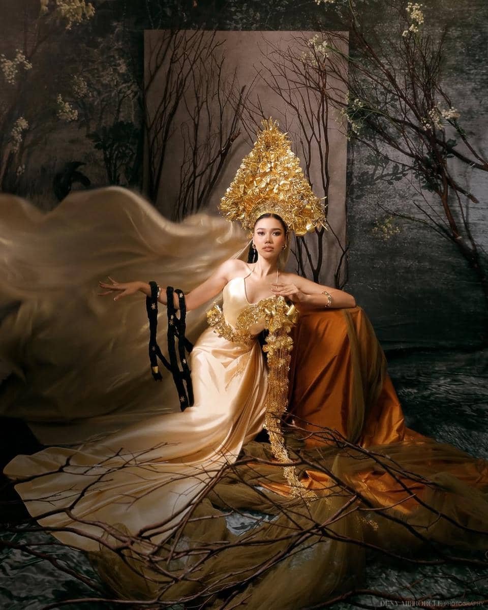 Potret Gitta Putri Mardanti, Puteri Indonesia Jawa Tengah 2026