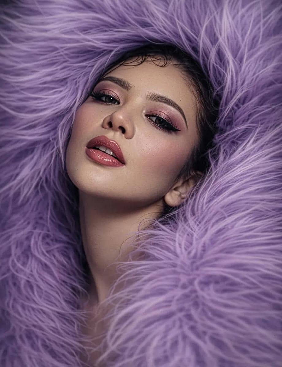 Inspirasi makeup photoshoot Puteri Indonesia 2026 