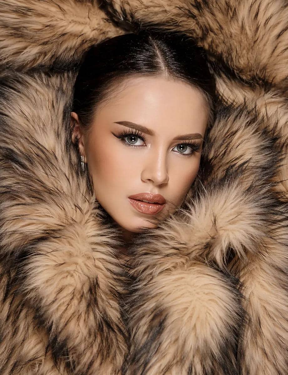 Inspirasi makeup photoshoot Puteri Indonesia 2026 