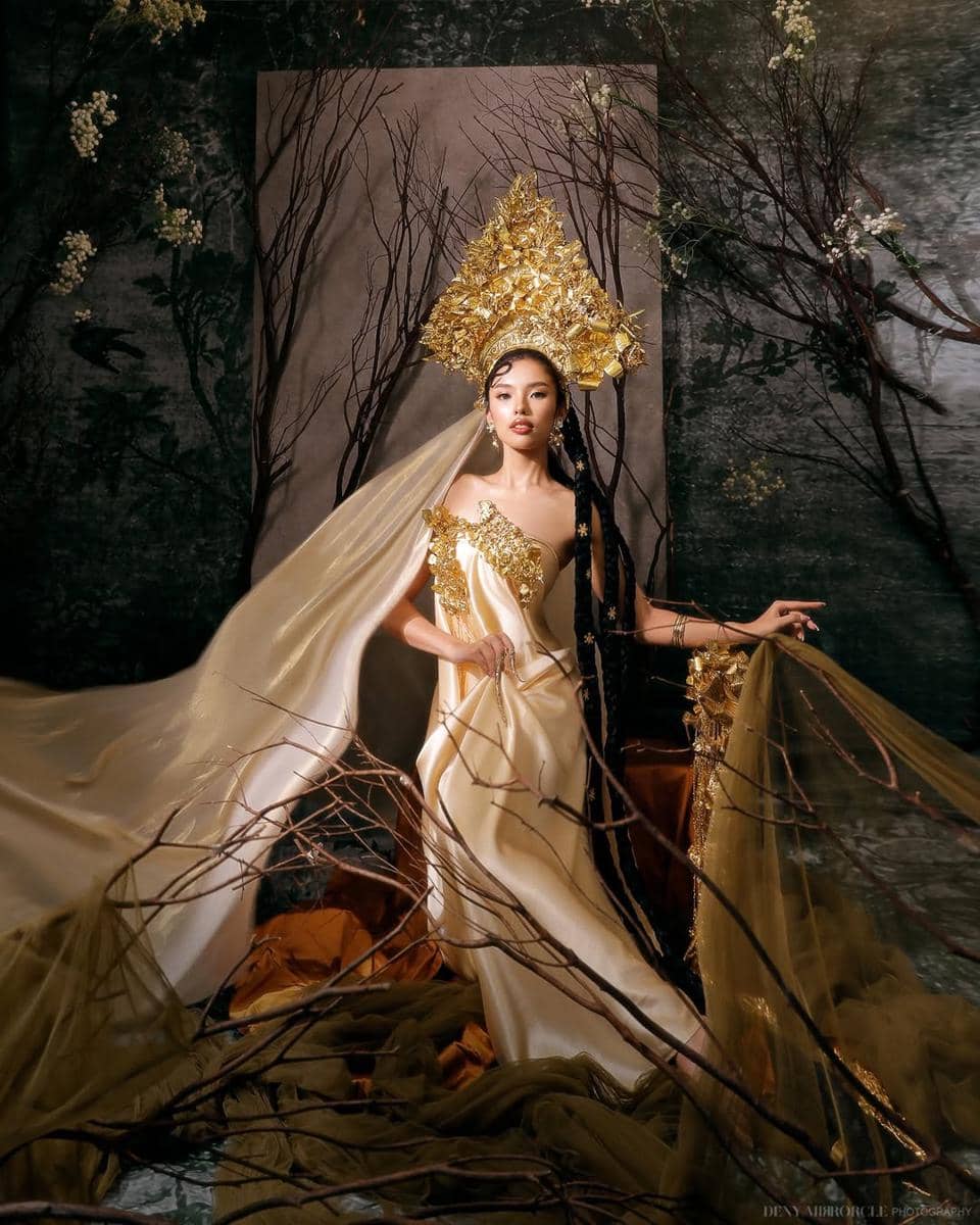 Potret Gisela Belicia, Puteri Indonesia DKI Jakarta 2