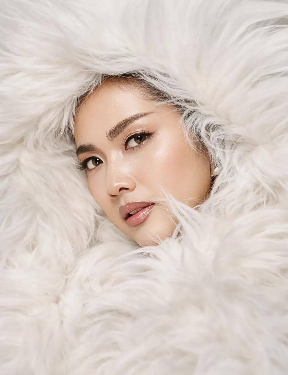 Inspirasi makeup photoshoot Puteri Indonesia 2026