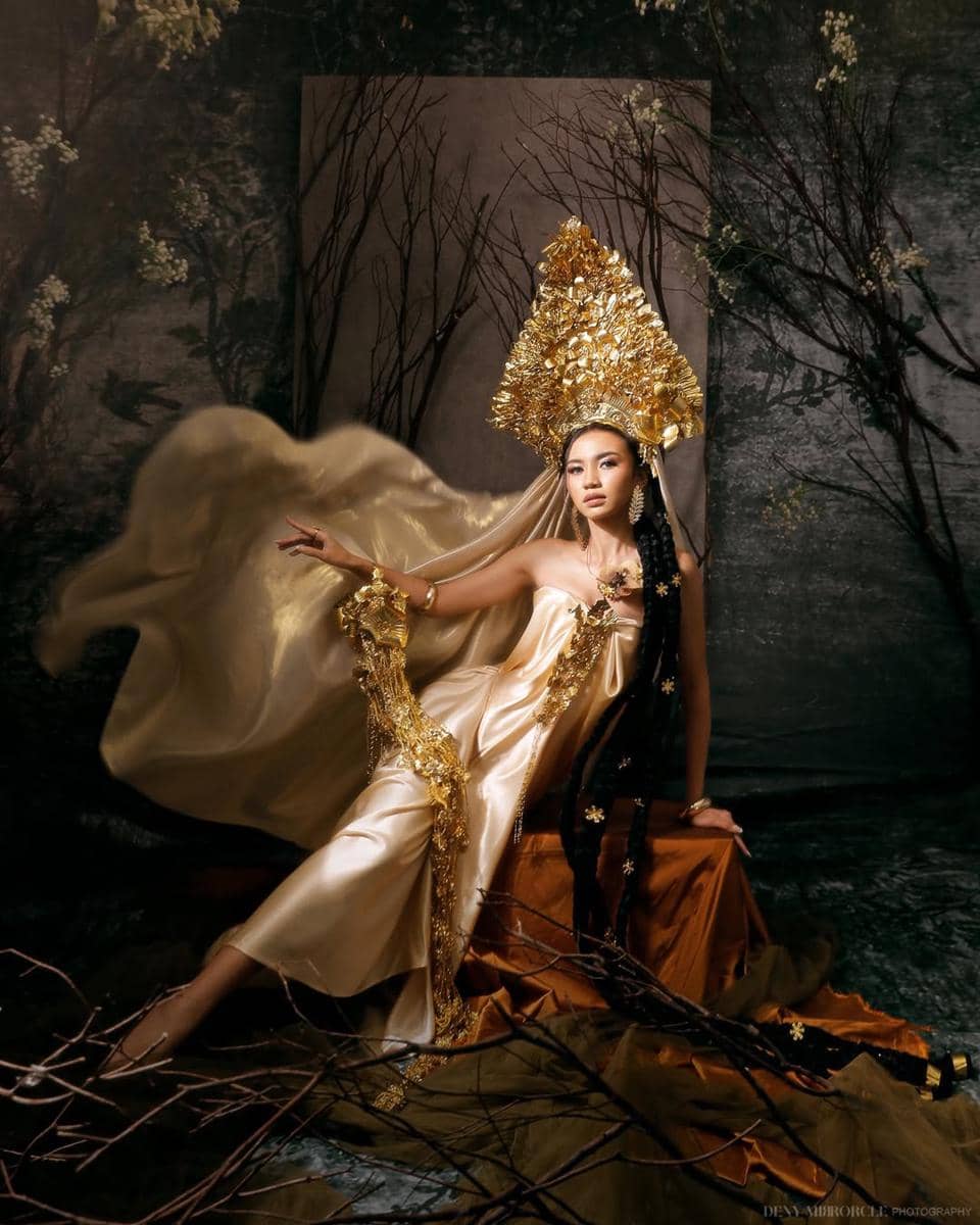 Potret Fahira Riva Fauzi, Puteri Indonesia Jawa Barat 2