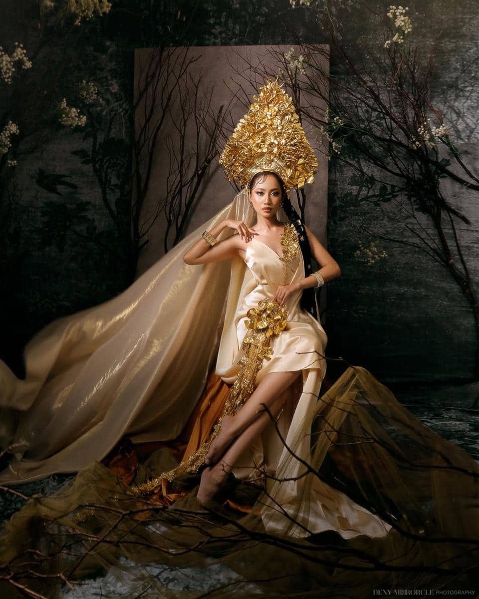 Potret Almaz Azzahra, Puteri Indonesia Daerah Istimewa Yogyakarta 2026