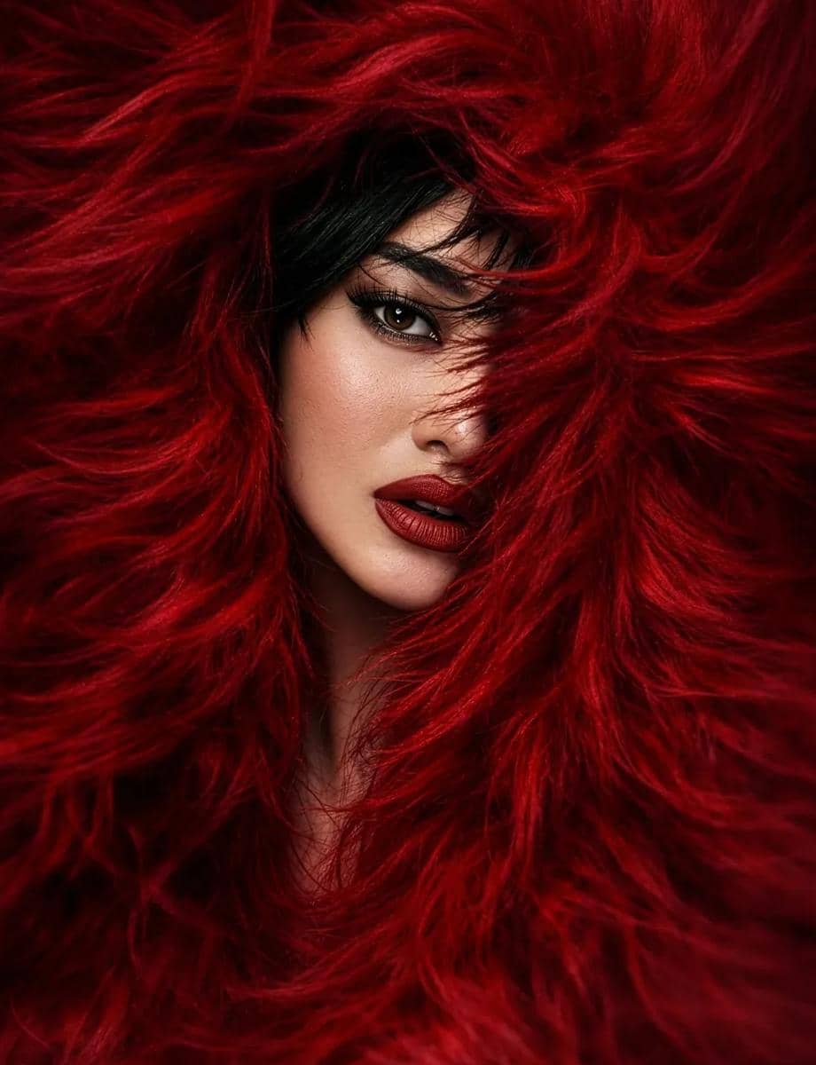 Inspirasi makeup photoshoot Puteri Indonesia 2026