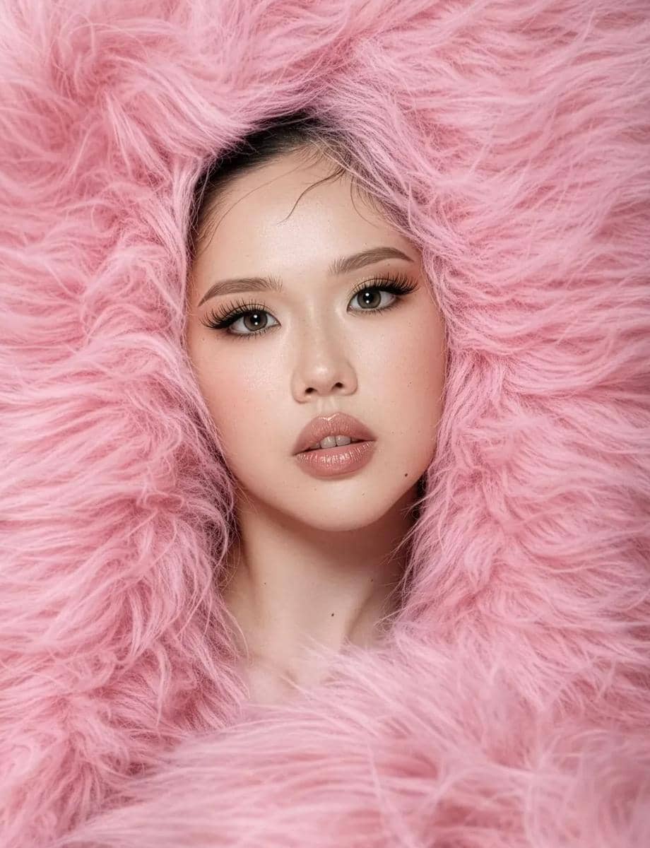 Inspirasi makeup photoshoot Puteri Indonesia 2026