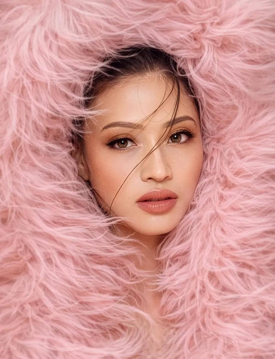 Inspirasi makeup photoshoot Puteri Indonesia 2026