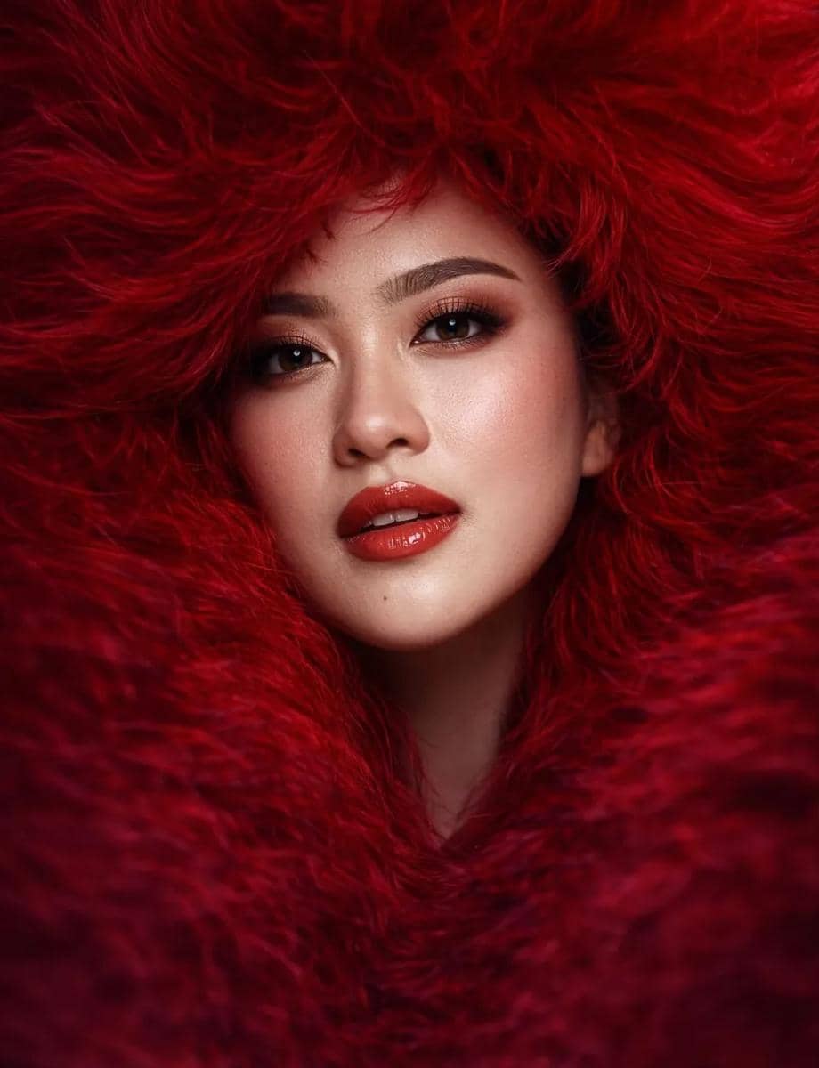 Inspirasi makeup photoshoot Puteri Indonesia 2026 