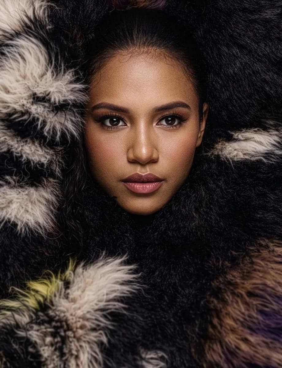 Inspirasi makeup photoshoot Puteri Indonesia 2026