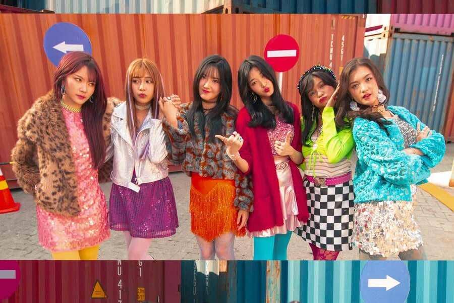 Fakta Menarik MV Wakaka People Milik JKT48 Team Dream