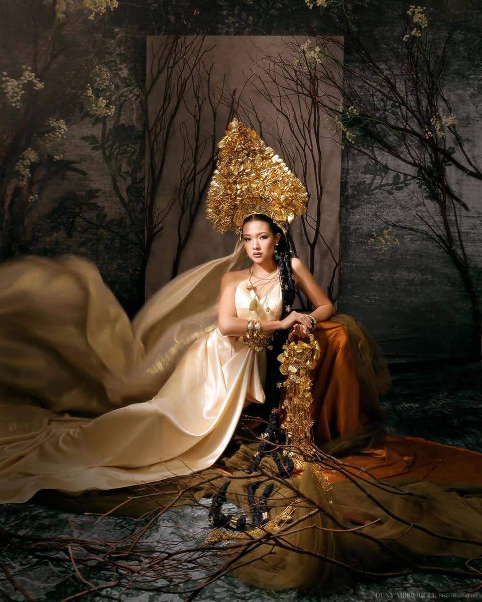 Potret Felita Eleonora, Puteri Indonesia DKI Jakarta 6 2026