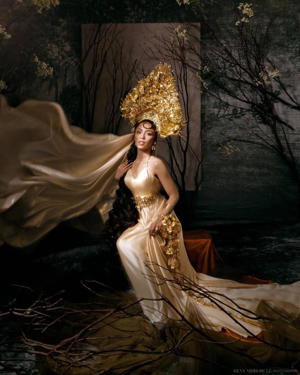 Potret Chika Biata Malau, Puteri Indonesia DKI Jakarta 4 2026