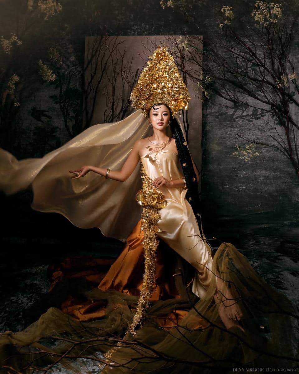 Potret Rayya Haq, Puteri Indonesia Jawa Timur 2026