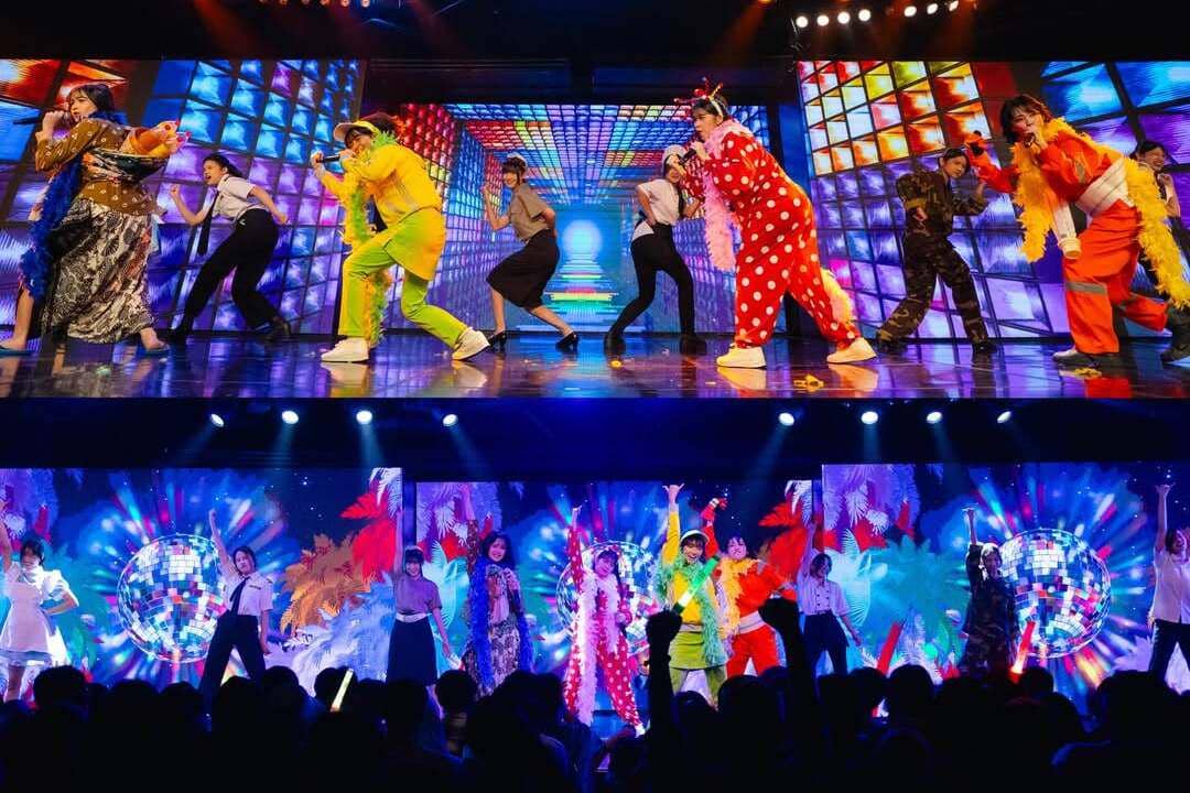 Makna Lagu Berandalan di Surga JKT48, Ajakan untuk Selalu Happy!