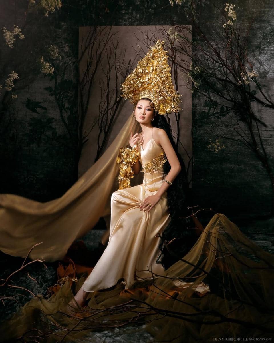 Potret Graciella Bernadette, Puteri Indonesia Jawa Barat 1