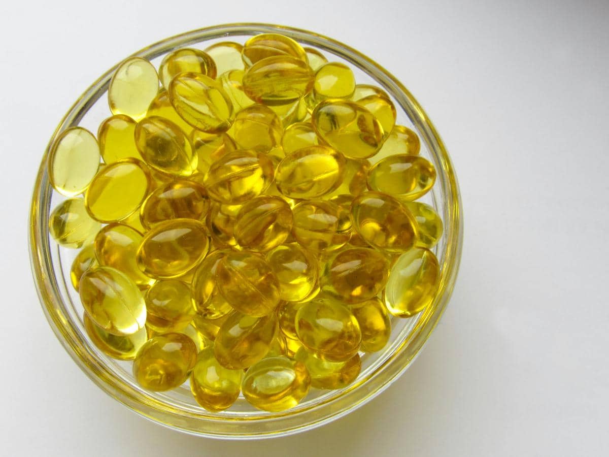 ilustrasi suplemen omega 3