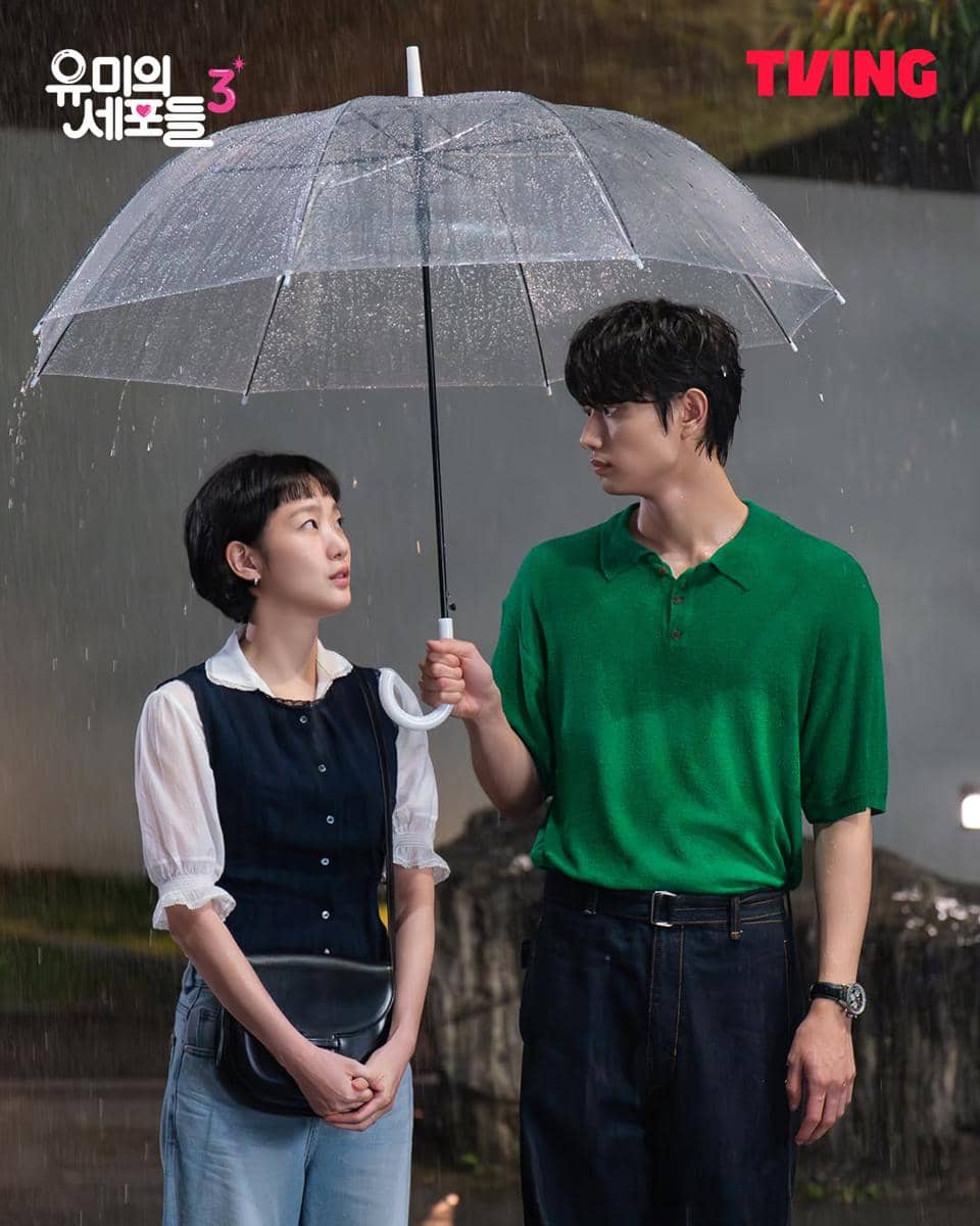 cuplikan drama Yumi's Cells 3