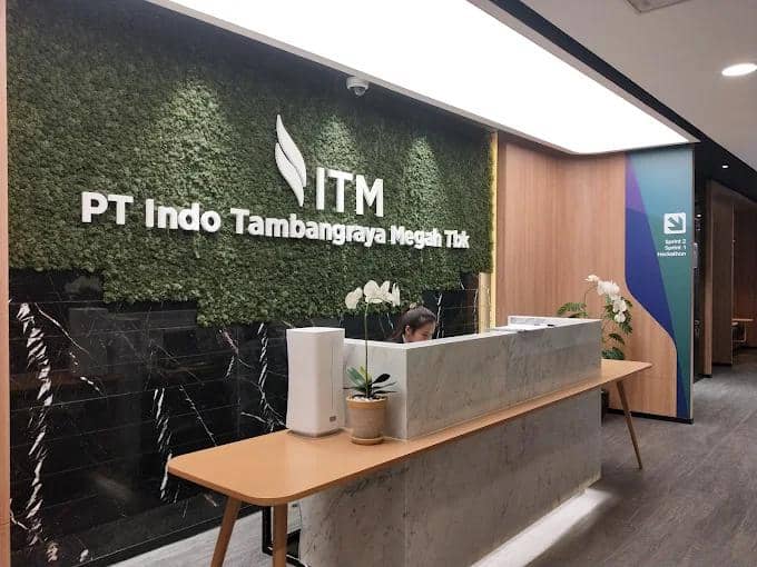 PT Indo Tambangraya Megah Tbk