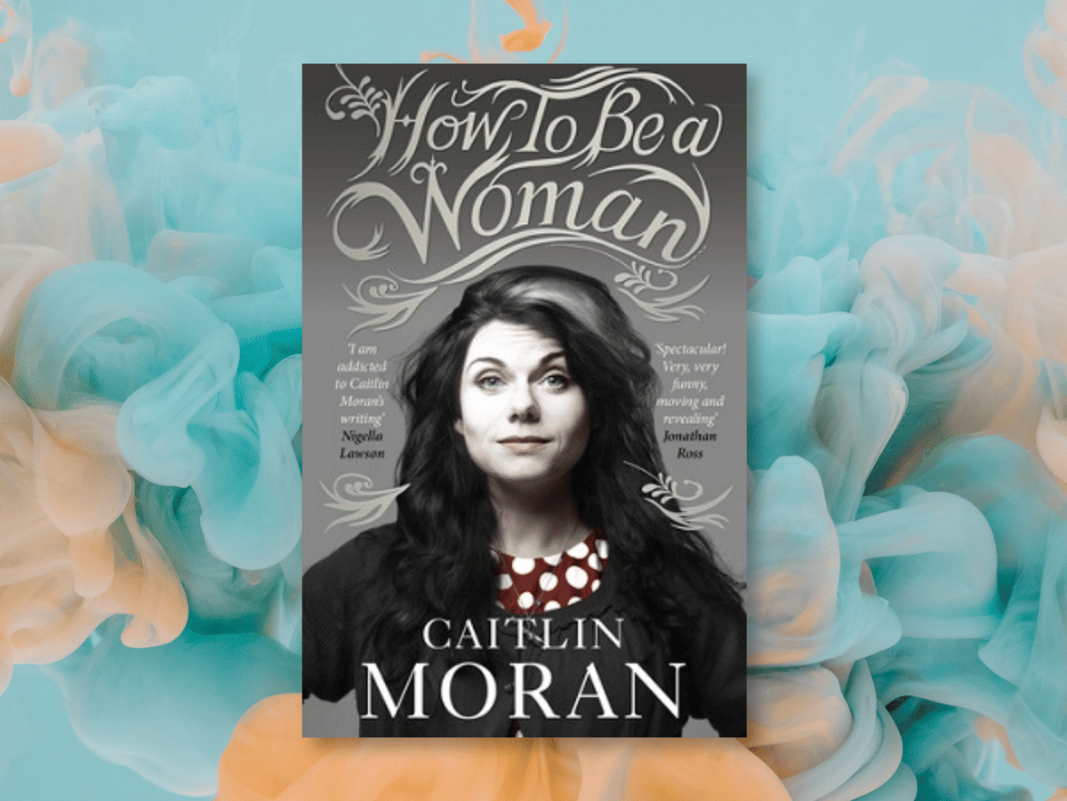 Buku How to Be a Woman