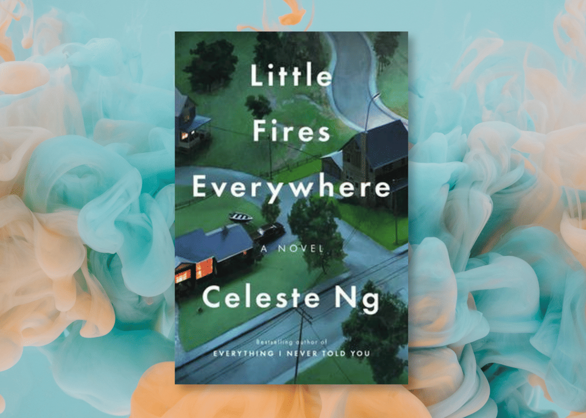 Buku Little Fires Everywhere