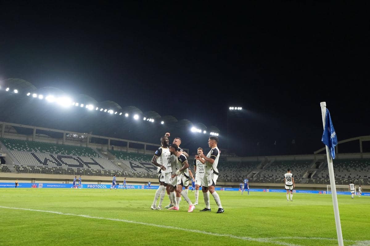 Andai Emosi Terkontrol, Jalan Persija Bisa Lebih Mudah Jadi Juara