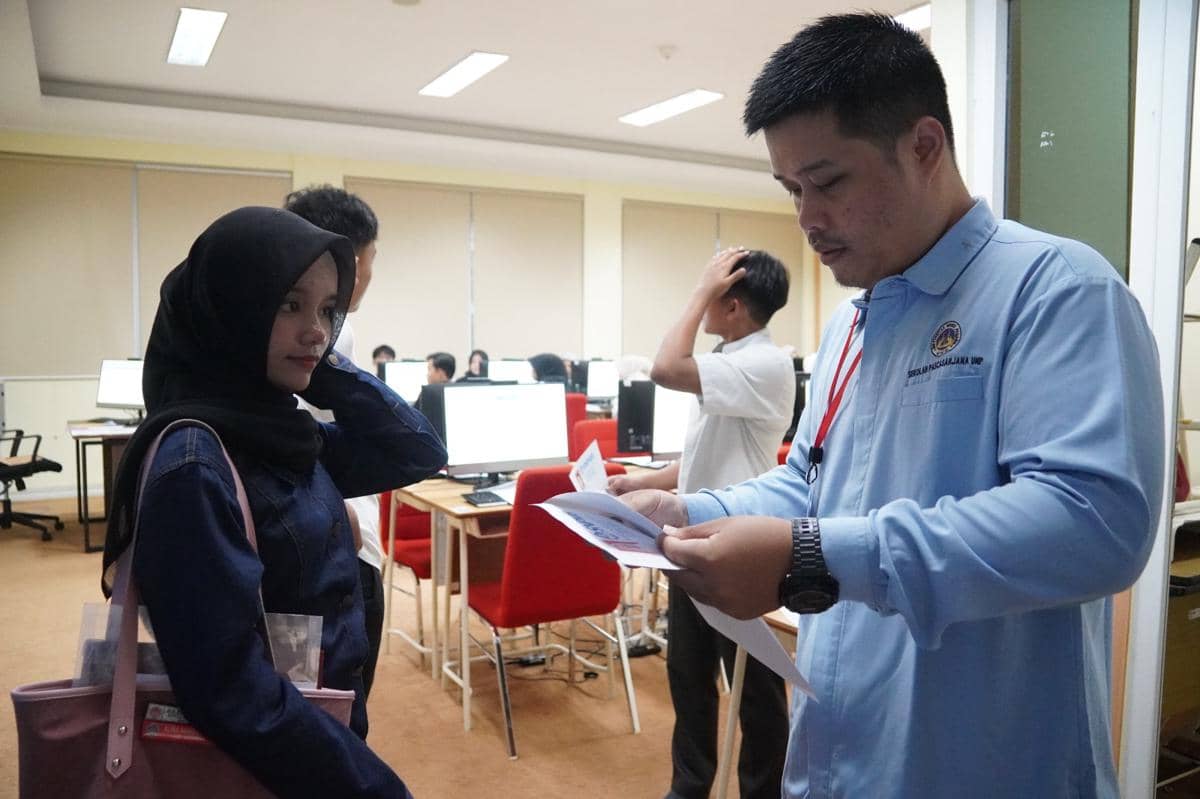 145 Anak Mentawai Ikuti UTBK-SNBT di Kampung Halaman Sendiri