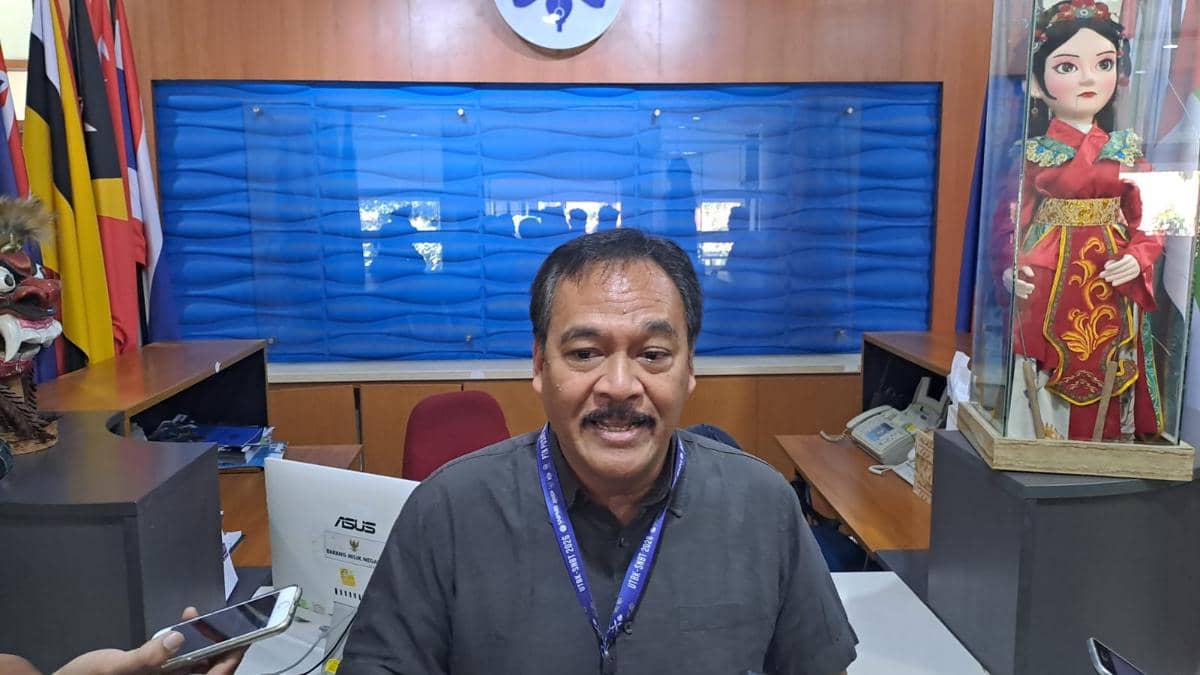 Ribuan Peserta UTBK-SNBT Tes di ISBI Bandung, Petugas Waspadai Joki