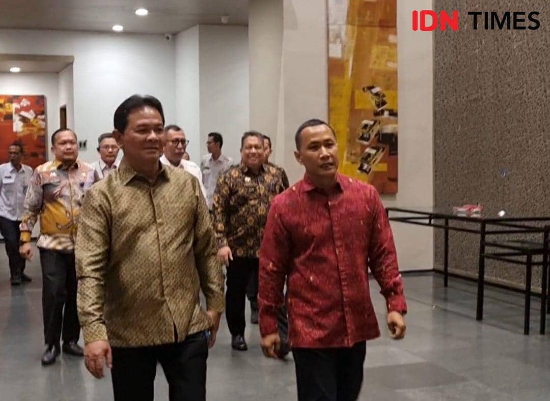 DKPP: Tekanan Kepala Daerah dan Cagub Bikin Penyelenggara Pemilu Goyah