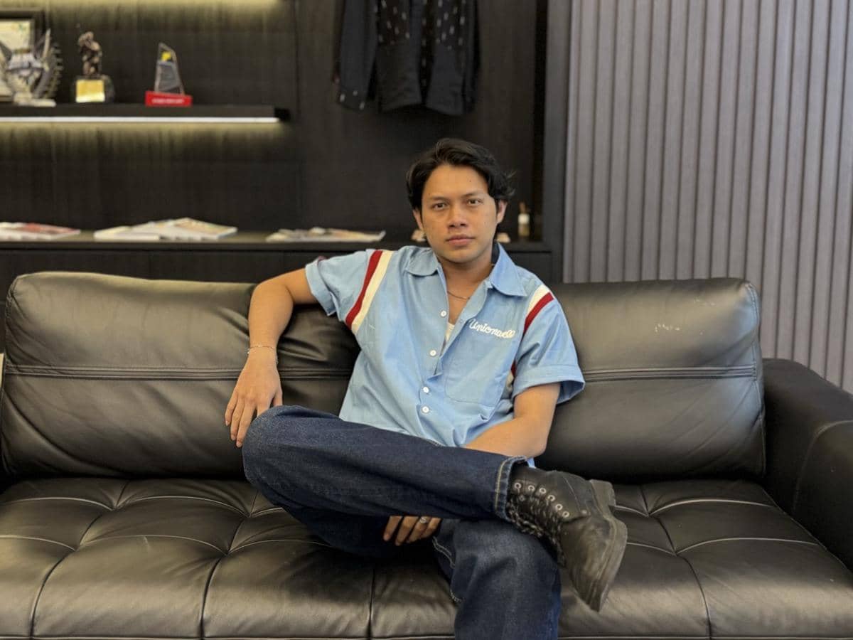 [QUIZ] Apakah Rony Parulian Mau Bikin Kicau Mania Challenge Bareng Kamu?