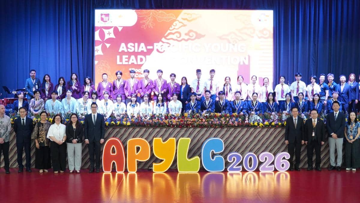 Tuan Rumah APYLC 2026, Binus Dorong Anak Muda Hadapi Tantangan Global
