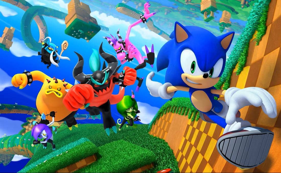 5 Game Sonic Paling Mengecewakan Pemain