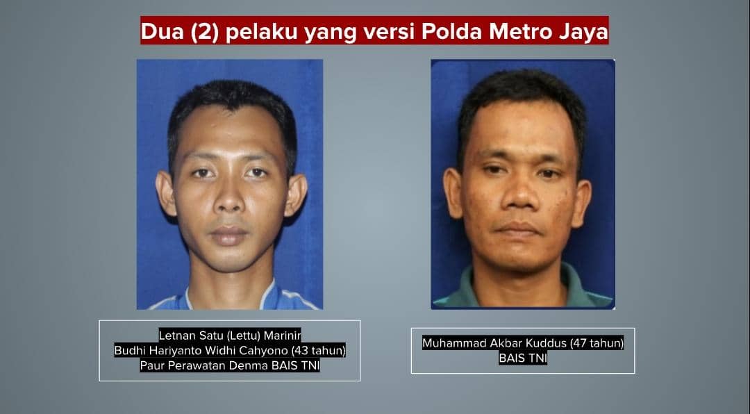 Andrie Yunus, air keras