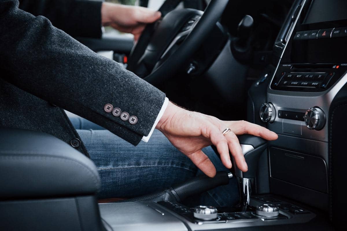 apa itu paddle shift mobil