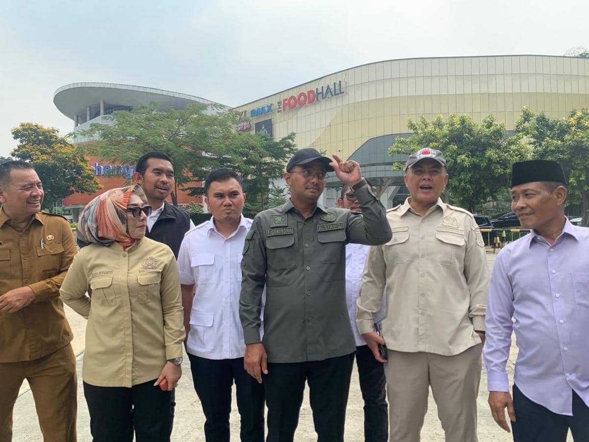 Pansus RTRW Tangsel Tinjau 5 Lokasi, Soroti Zonasi Tak Sesuai Fungsi