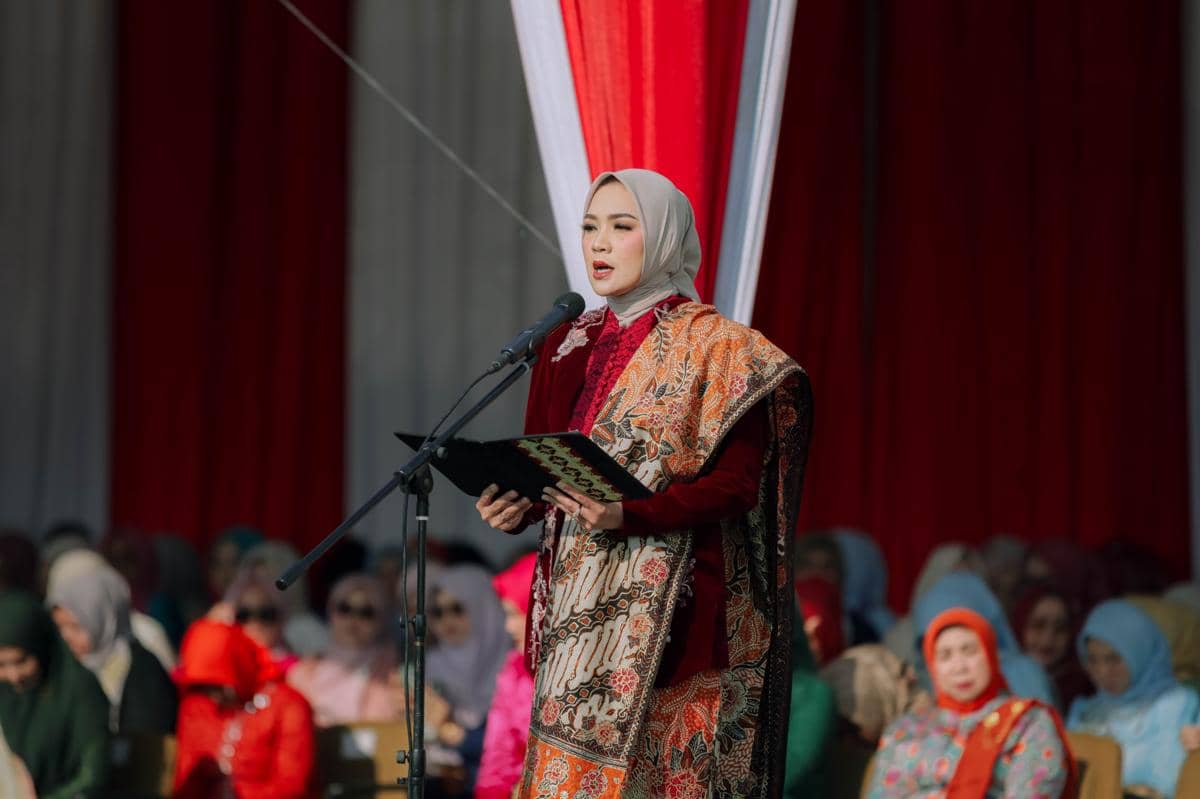 Fakta Unik Peringatan Hari Kartini 2026 Digelar Pemprov Lampung