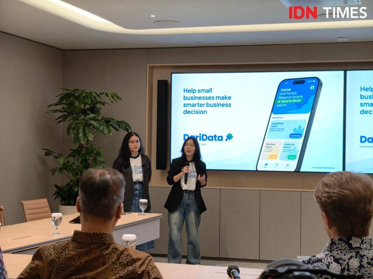 Kenalan dengan Peserta Apple Developer Institute di Indonesia