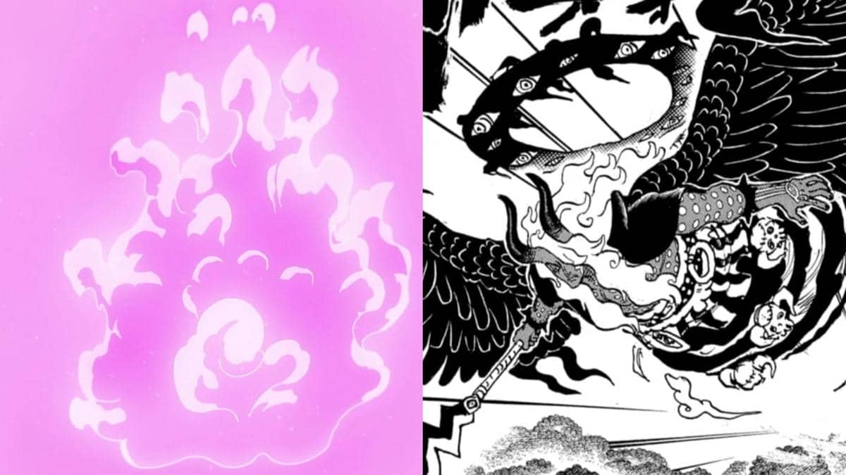 Ini Perbedaan Mother Flame dan Omen Imu di One Piece!