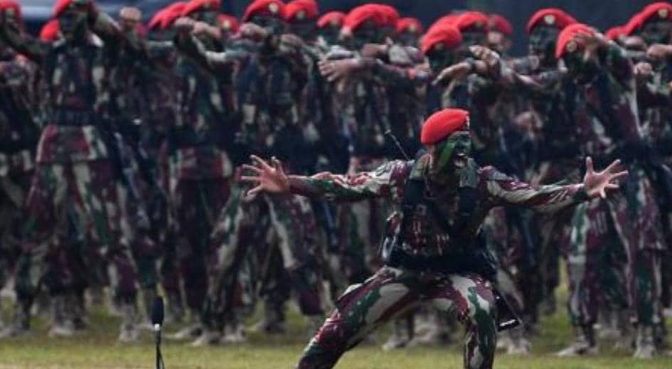 Kopassus: Isu Pangkopassus Tampar Orang Istana Tak Disertai Bukti