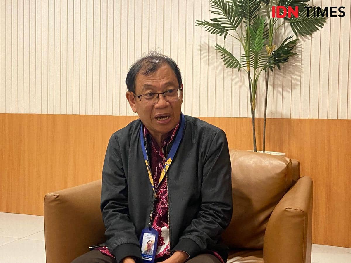 Satu Peserta UTBK SNBT Unair Diduga Joki