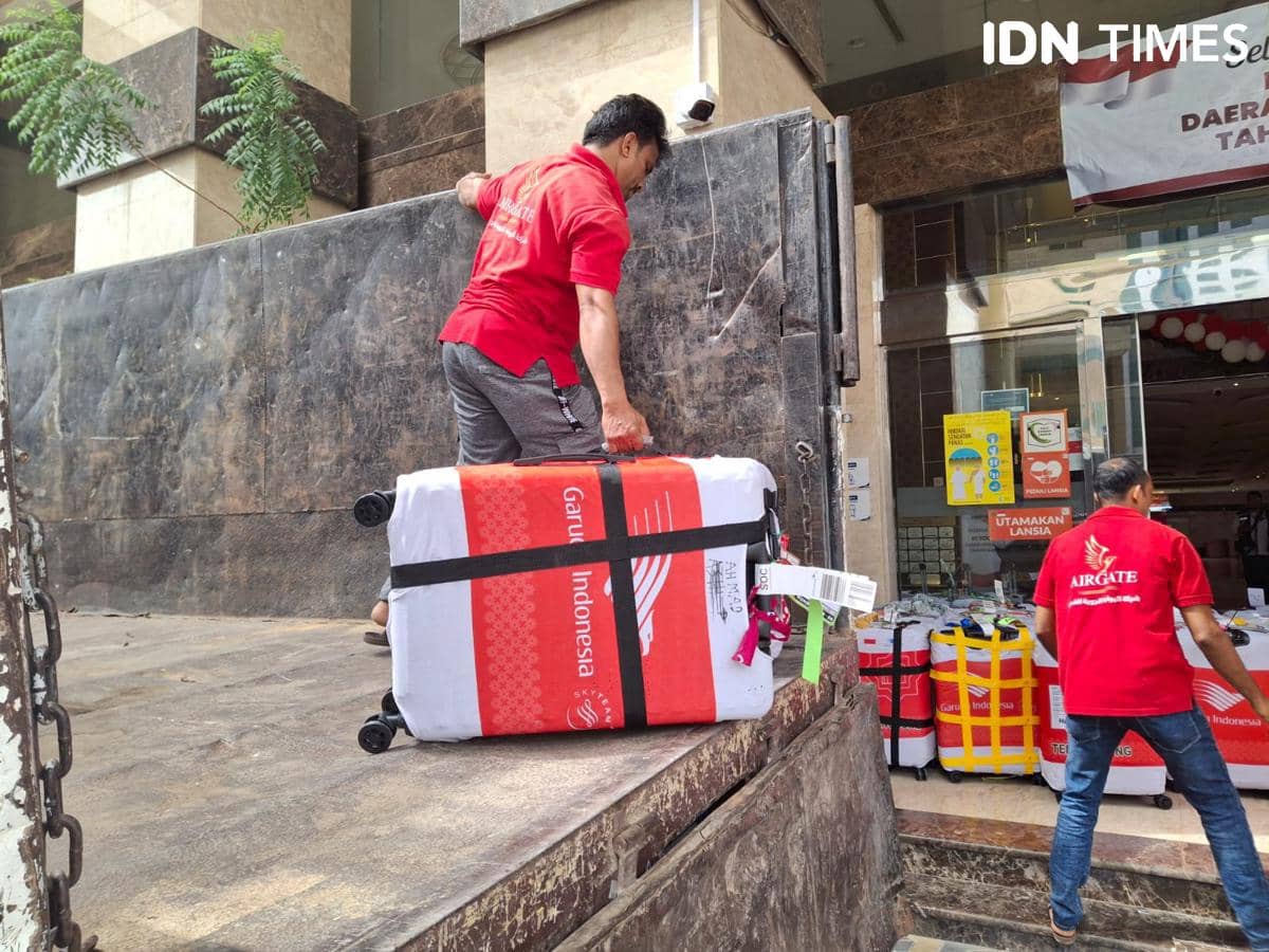 Jenis Tas dan Aturan Bagasi Jemaah Haji 2026 yang Perlu Kamu Tahu