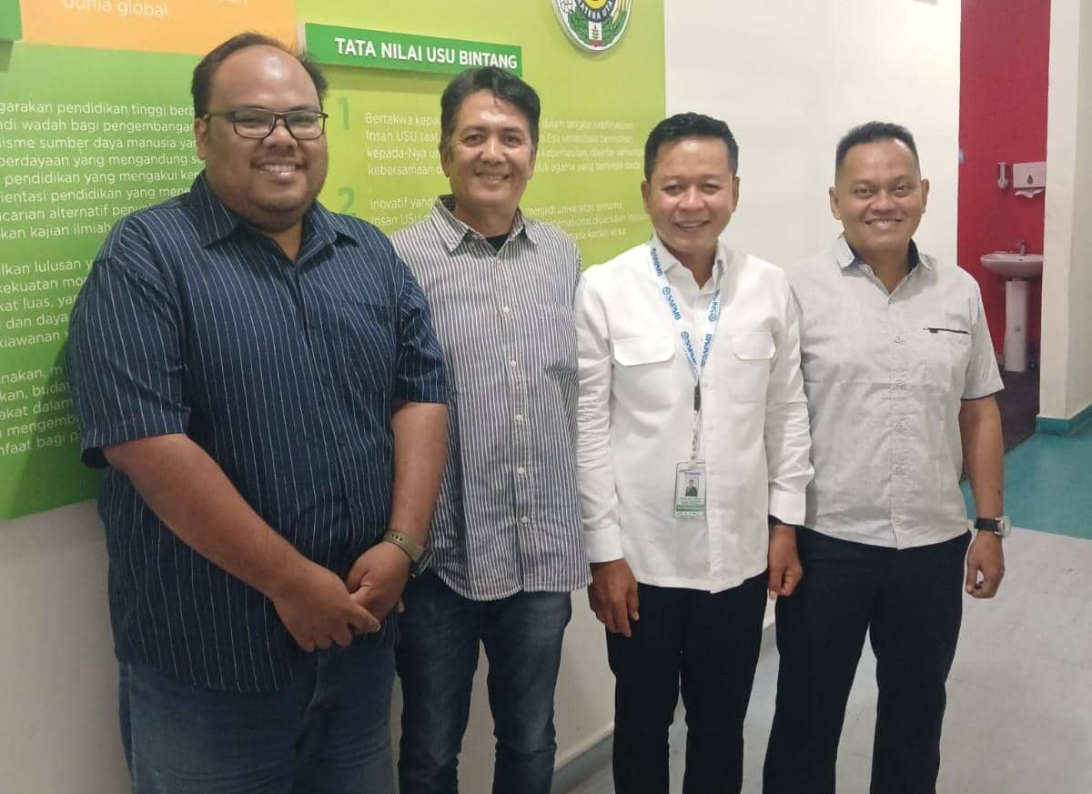 Rektor Sebut Musyawarah IKA FISIP USU Jadi Momentum Konsolidasi Kekuatan Alumni