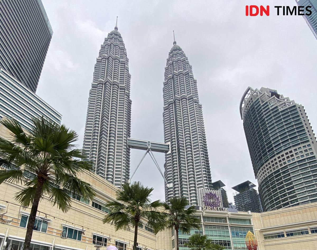 WAWANCARA KHUSUS: Mencari Jejak Riza Chalid di Negeri Jiran