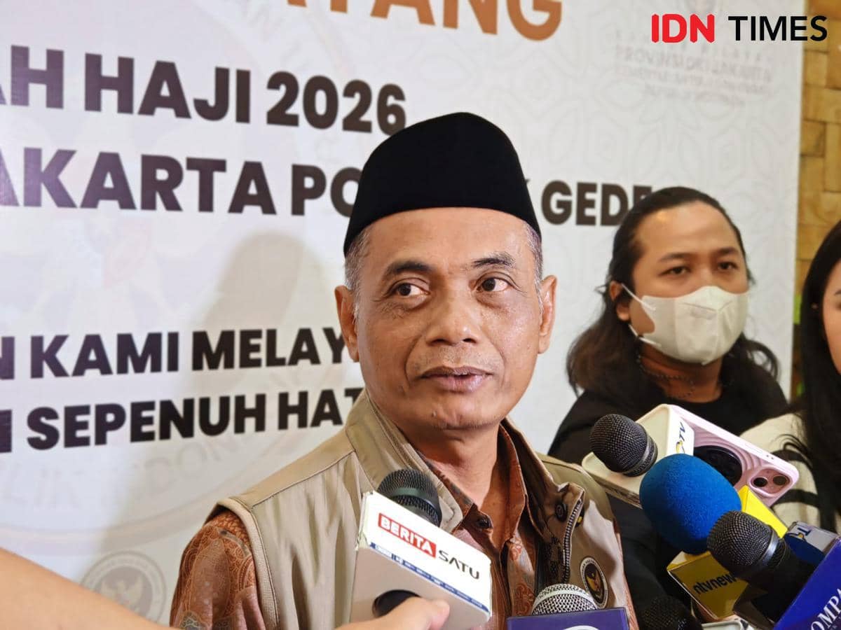 Ini Barang yang Dilarang tapi Dibawa Jemaah Haji dari Indonesia ke Arab Saudi