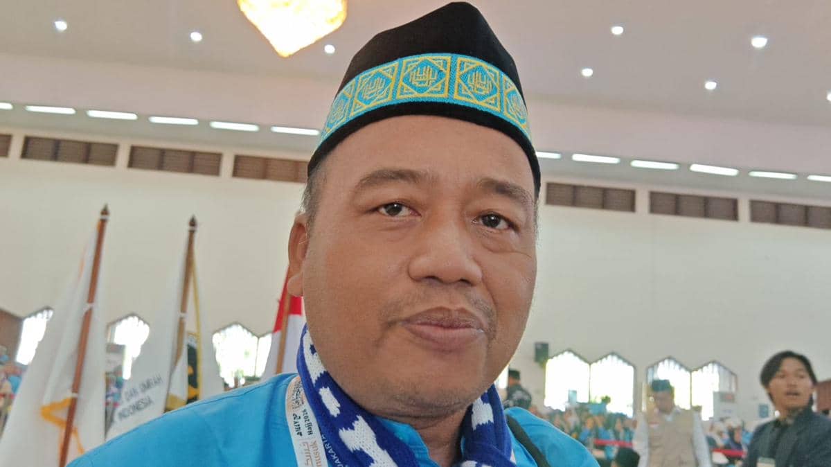 Ujian Mental Iringi Perjalanan Cucu Suryana Menuju Tanah Suci