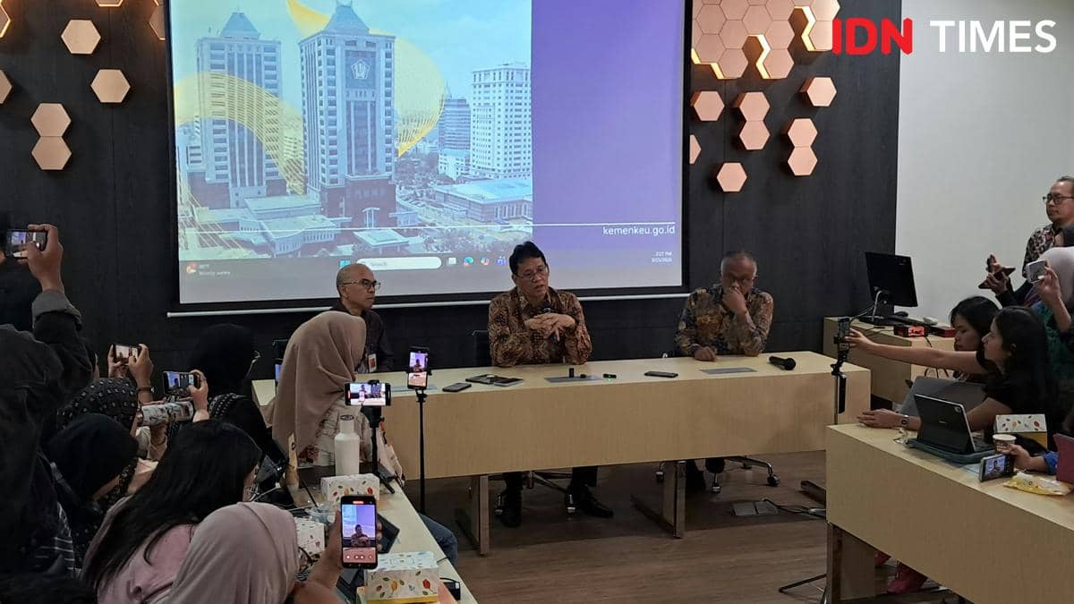 Purbaya Tolak Pinjaman IMF dan World Bank: Wah Mukanya Asem