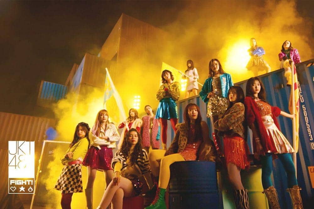 Lagu Baru WAKAKA PEOPLE dan Teater Dream Bakudan dari JKT48 Team Dream