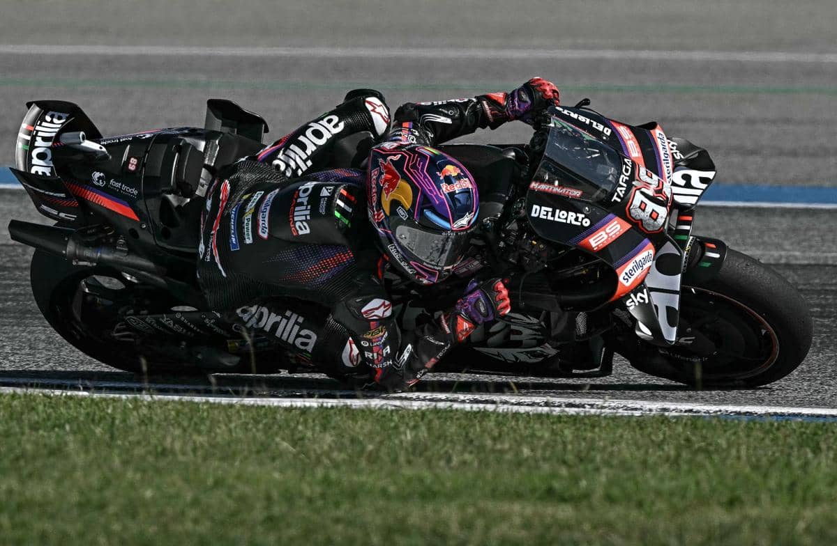 Jorge Martin Juara Sprint Race MotoGP Prancis 2026 | IDN Times